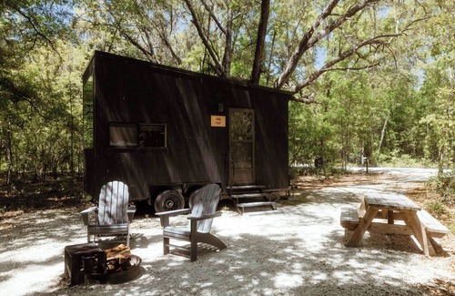 Asheboro Cabina | Postcard Cabins Asheboro