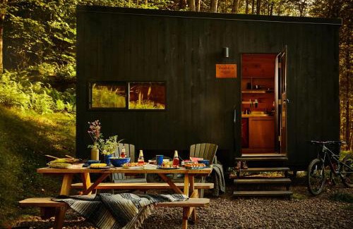 Gilchrist County Otro | Postcard Cabins Gilchrist Springs