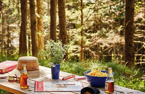 Glenwood Cabina | Postcard Cabins Mount Adams