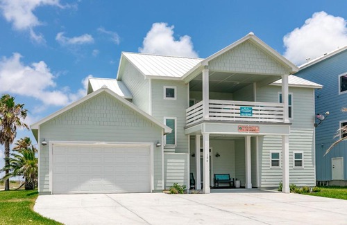 Port Aransas Casa | Postcard from Paradise IPE126 Home