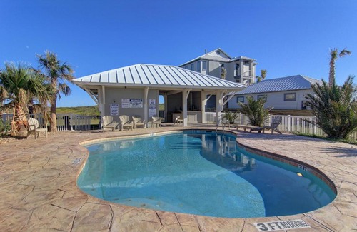 Port Aransas Casa | Postcard from Paradise IPE126 Home