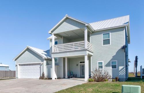 Port Aransas Casa | Postcard from Paradise