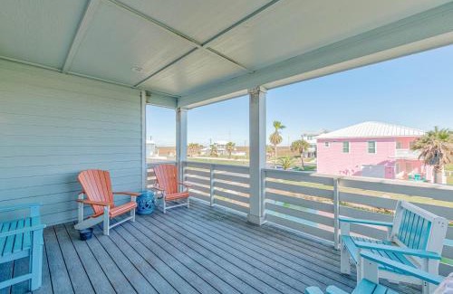 Port Aransas Casa | Postcard from Paradise