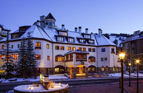 Beaver Creek Apartamento | Poste Montane Lodge by East West