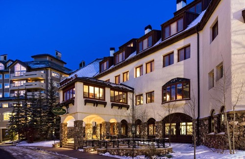 Beaver Creek Apartamento | Poste Montane Lodge by East West