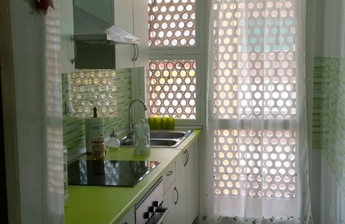 Pla del Bon Repós Apartamento | Apartamento playa postiguet en Alicante