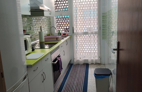 Pla del Bon Repós Apartamento | Apartamento playa postiguet en Alicante