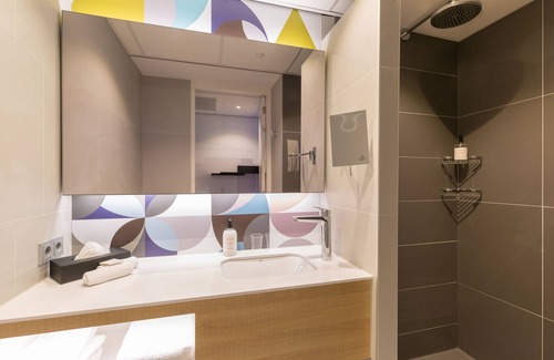 Stadsdriehoek Hotel | Postillion Hotel WTC Rotterdam