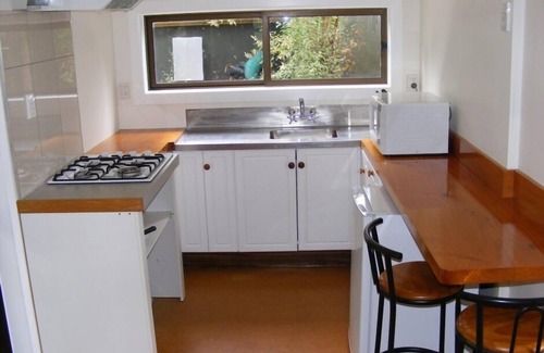 North Loburn Cabaña | Posto Bello Farm Cottage
