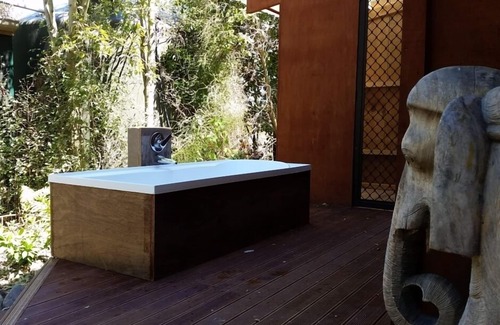 North Loburn Cabaña | Posto Bello Farm Cottage