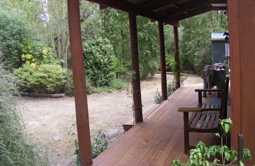 North Loburn Cabaña | Posto Bello Farm Cottage
