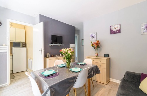 Le Moulleau Apartamento | Pot de Résine - Appartement à 500m de la plage