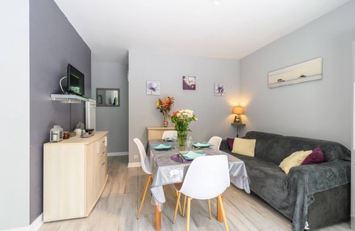 Le Moulleau Apartamento | Pot de Résine - Appartement à 500m de la plage
