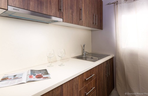 Alonia Apartamento | Apartamentos de lujo en la playa de Potamakia