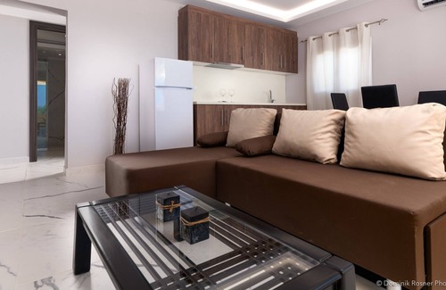 Alonia Apartamento | Apartamentos de lujo en la playa de Potamakia