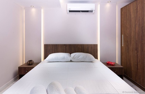 Alonia Apartamento | Apartamentos de lujo en la playa de Potamakia
