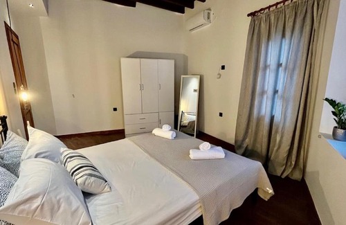 Mandraki Apartamento | Potamos House in Nisyros