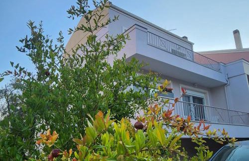 Corfu Town Casa | Potamos Townhouse & Shared Garden