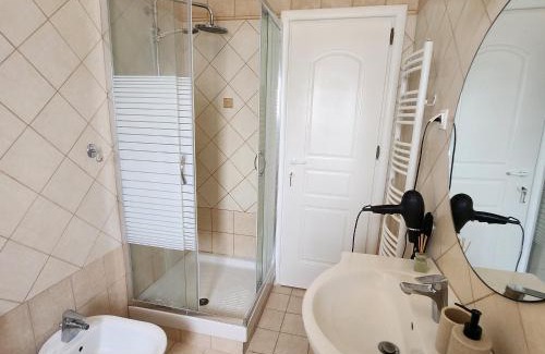 Corfu Town Casa | Potamos Townhouse & Shared Garden