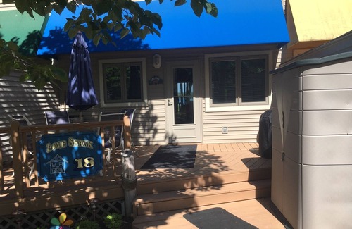 Park Rapids Condominio | Potato Lake Paradise in northern Minnesota. Just north of Park Rapids