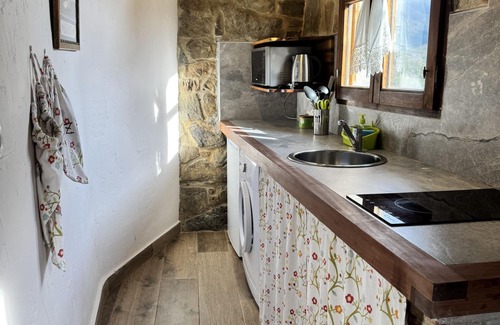 Cillorigo de Liébana Apartamento | Potes Vinon - Cabaña by Interhome