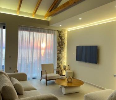 Paralia Vergas Villa | Potis Suites