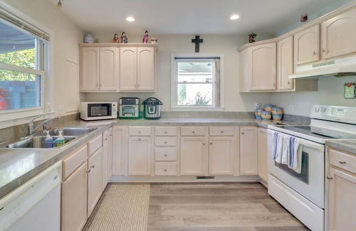 Dahlgren Casa | Potomac River Getaway: Walk to Marina!