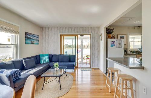 Dahlgren Casa | Potomac River Getaway Walk to Marina!