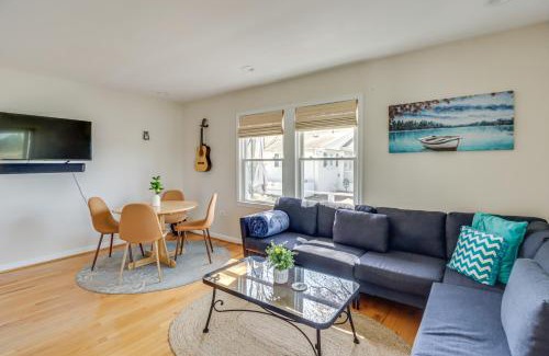 Dahlgren Casa | Potomac River Getaway Walk to Marina!