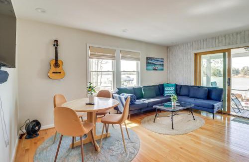 Dahlgren Casa | Potomac River Getaway Walk to Marina!