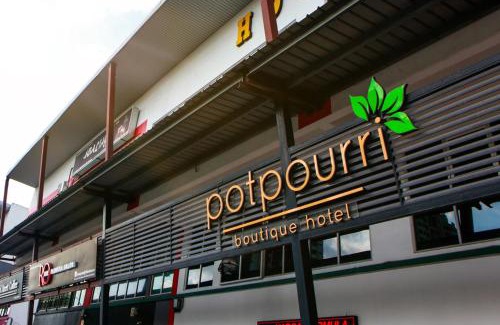 Central District Hotel | Potpourri Boutique Hotel