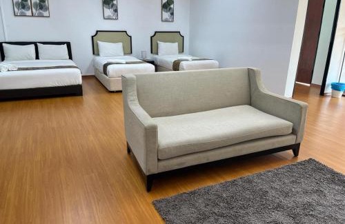 Central District Hotel | Potpourri Boutique Hotel