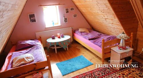 Dutch Quarter Apartamento | Potsdamer Ferienwohnung
