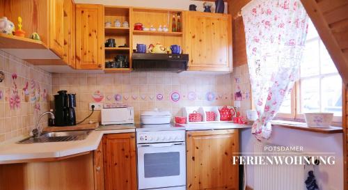 Dutch Quarter Apartamento | Potsdamer Ferienwohnung