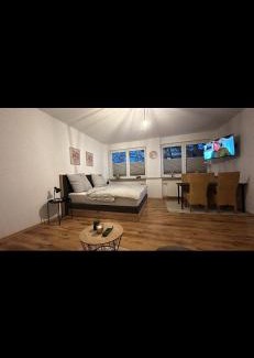 Stadtkern Apartamento | Pott Spot Essener Innenstadt Ferienwohnung mit Küche