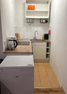 Stadtkern Apartamento | Pott Spot Essener Innenstadt Ferienwohnung mit Küche