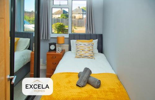 Leavesden Apartamento | Potter's Cove in Watford - Walk to the Studios