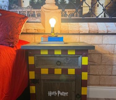 Watford Apartamento | Potters Hideout- 2 Bedroom 2 Bathroom Apartment