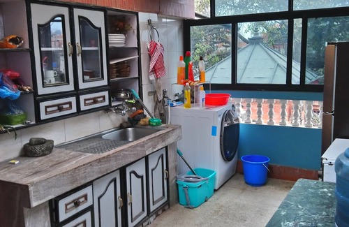 Bhaktapur Casa | Casa de huéspedes de cerámica -