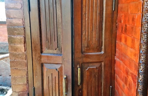 Bhaktapur Casa | Casa de huéspedes de cerámica -