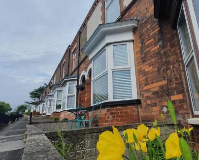 Hornsea Casa | Potts House - Hornsea on the Yorkshire coast