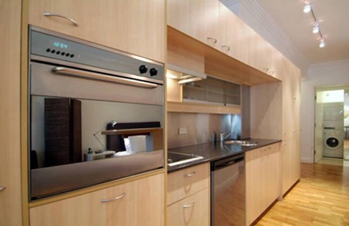 Potts Point Apartamento | Apartamento tipo estudio grande con balcón en Potts Point