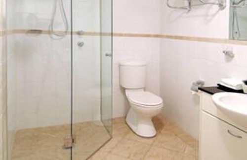 Potts Point Apartamento | Apartamento tipo estudio grande con balcón en Potts Point