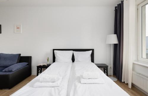 West Pomeranian Voivodeship Apartamento | Potulicka Comfort Studio