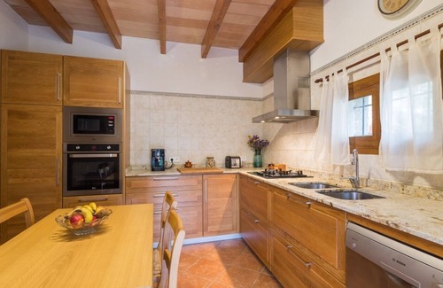 Campanet Villa | Pou Bo - Preciosa villa con piscina y jardín en Campanet