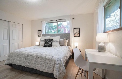 Poulsbo Casa | Poulsbo Scandinavian Retreat 2 blocks to DT
