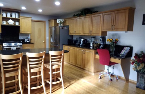 Poulsbo Casa | Poulsbo Viking Viland Crest