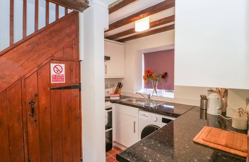 Toller Porcorum Cabaña | Pound Cottage