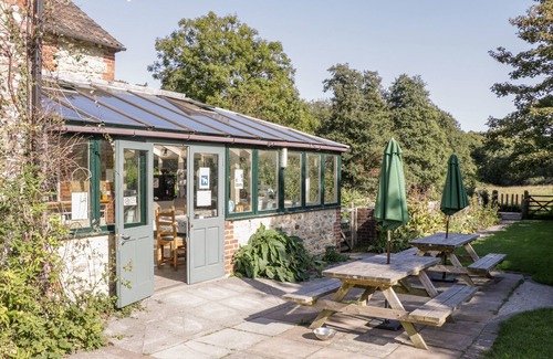 Toller Porcorum Cabaña | Pound Cottage