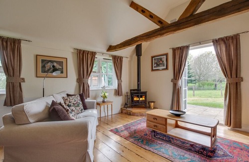 Abbess Roding Casa | Pound Hill Cottage - One Bedroom House, Sleeps 2